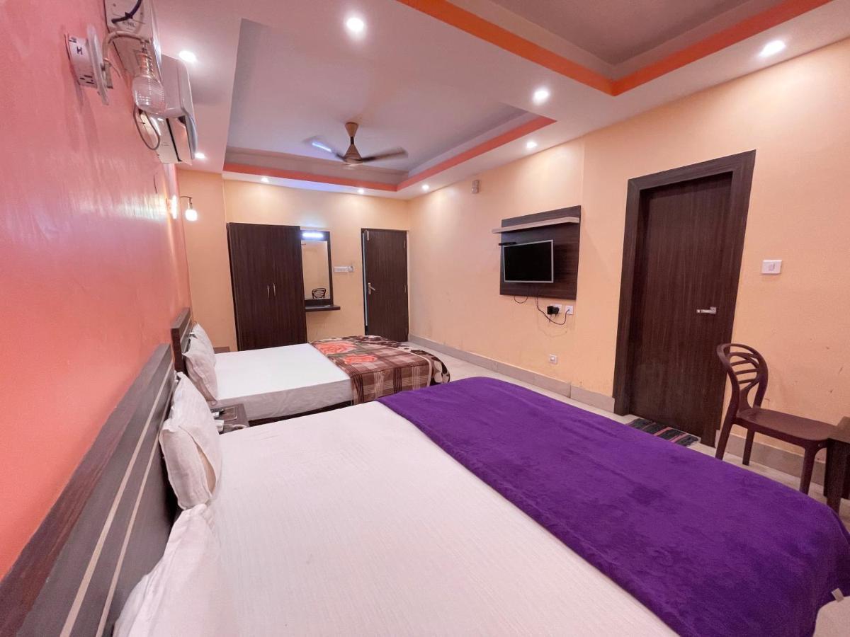 Hotel Deo Puri Exterior photo