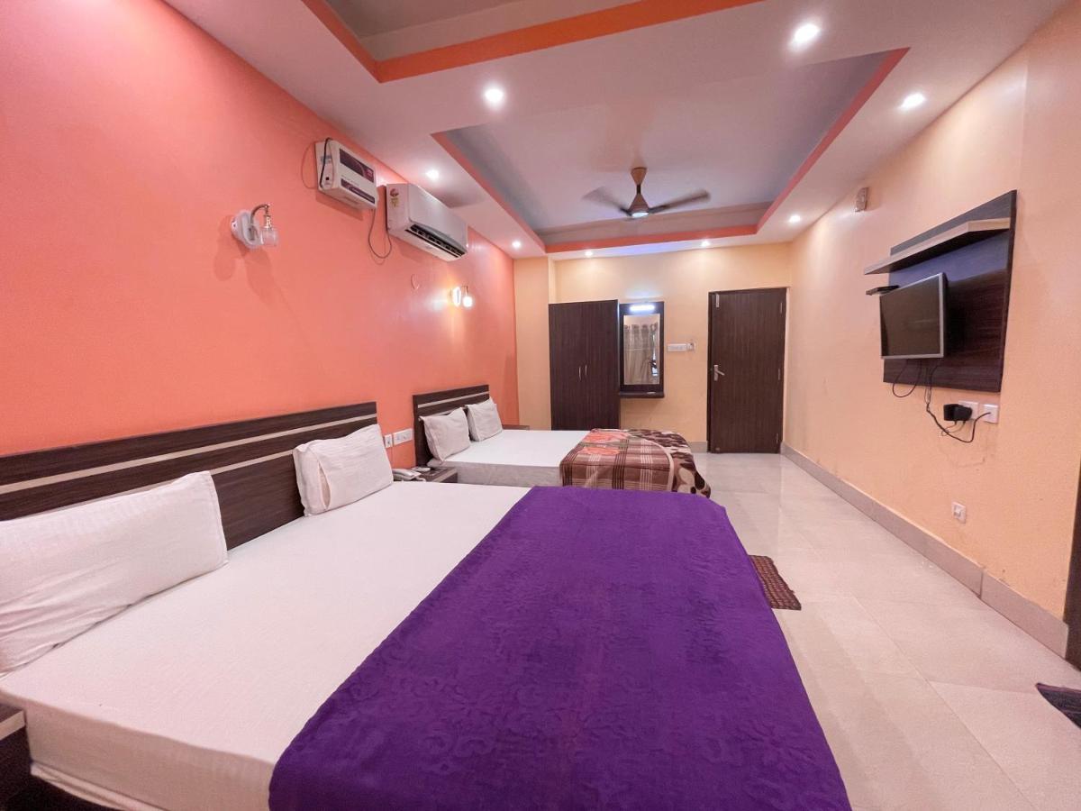 Hotel Deo Puri Exterior photo
